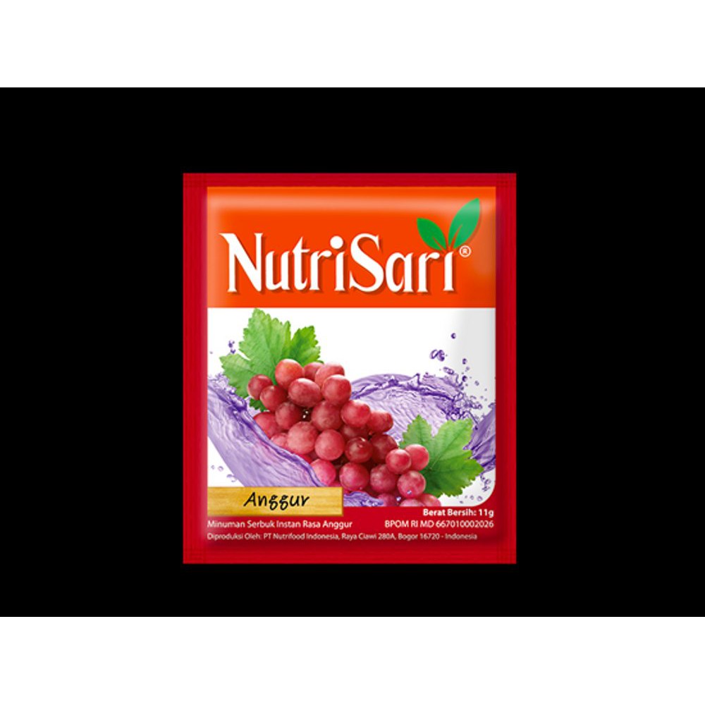 

Nutrisari Anggur