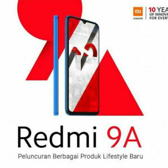 Redmi 9A 3/32 Garansi Resmi