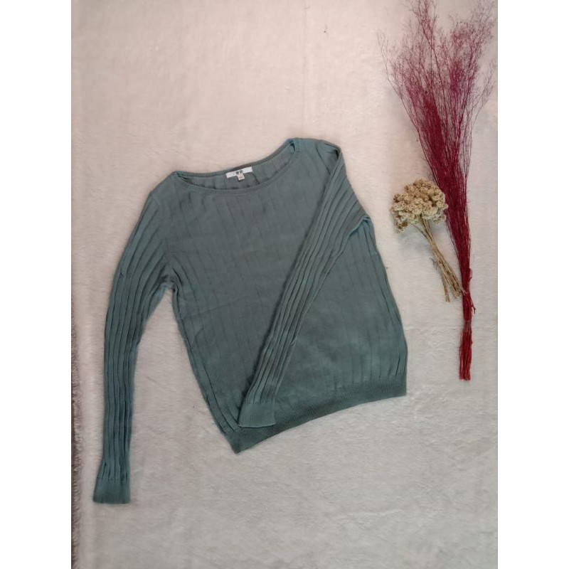 knit uniqlo