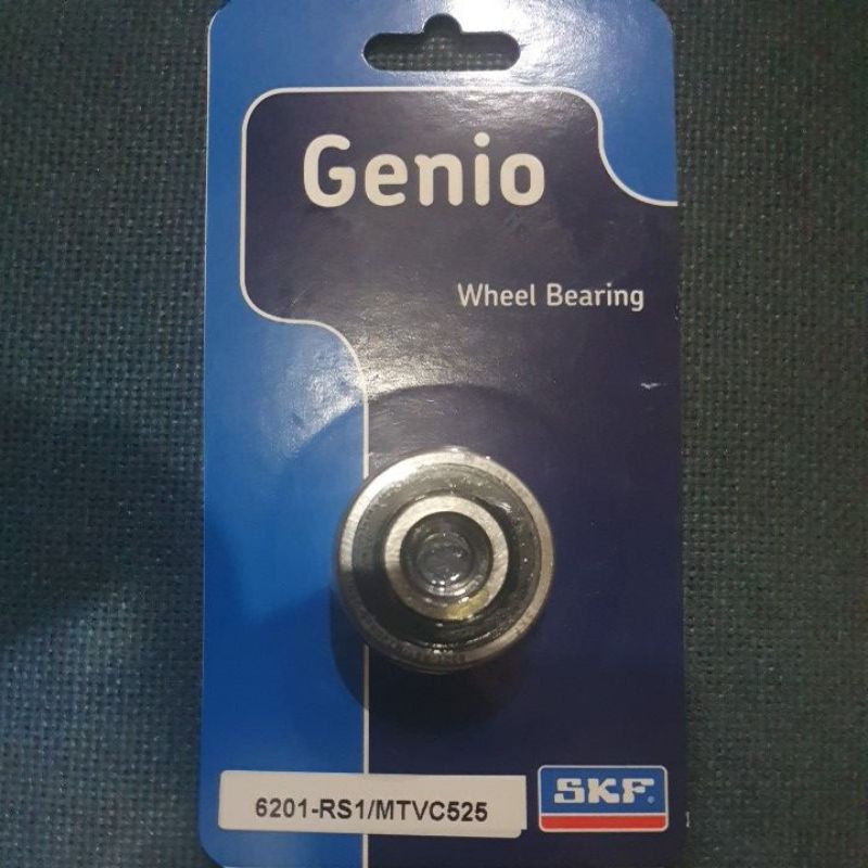 Laker/bearing 6201 RS SKF Genio