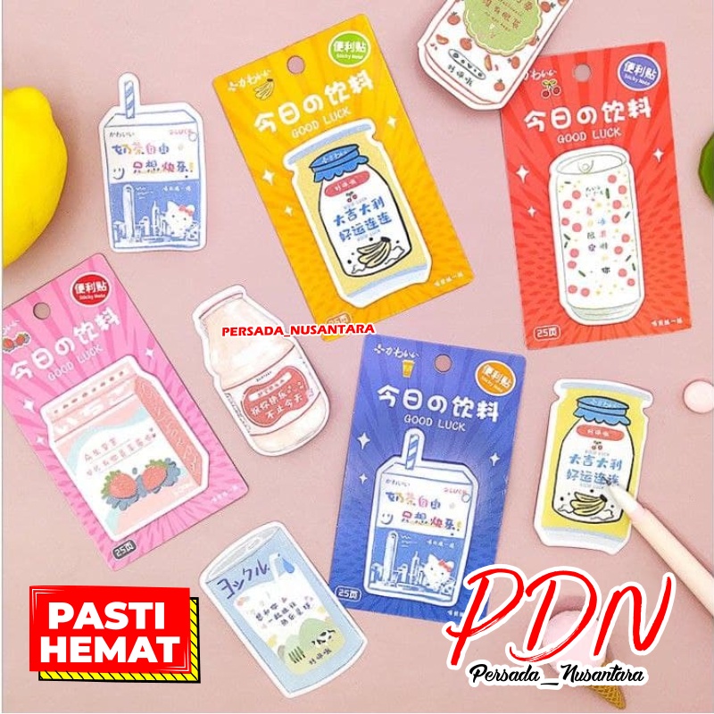 STICKY NOTE NOTES AESTHETIC TO DO LIST MEMO PAD STICKY STIKY STIKI STIK NOTE NOTES LUCU KERTAS MEMO PAPER TEMPEL CATATAN KERTAS MOTIF PASTEL MEMOPAD NOTEPAD NOTE NOTES KOREA PERLENGKAPAN TULIS MENULIS AESTHETIC KARAKTER LUCU PN96