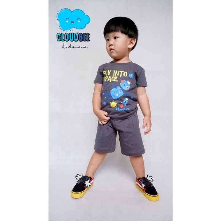 Set Toodler Series Cloudbee