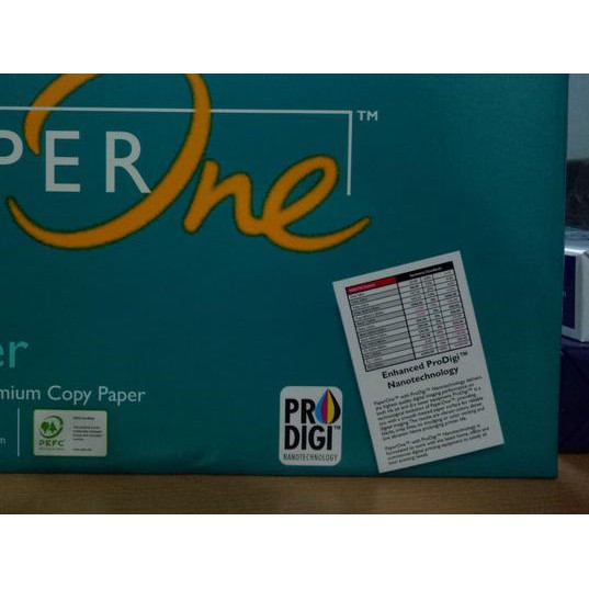

➴ !!! Kertas PAPERONE F4 70 Gram Office Paper Print ➣