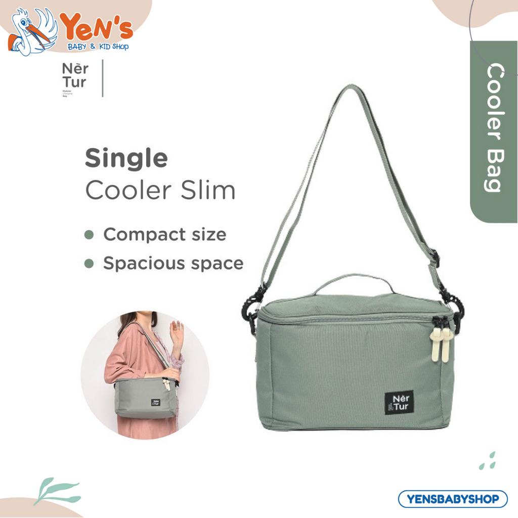 NERTUR Tas Penyimpanan ASIP Cooler Bag Single Cooler Slim