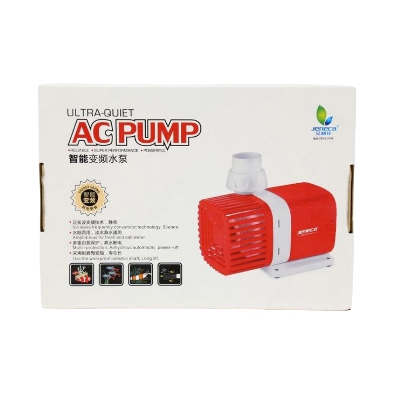 JENECA AH16000 AH 16000 Mesin Pompa Air Celup Aquarium Submersible Pump