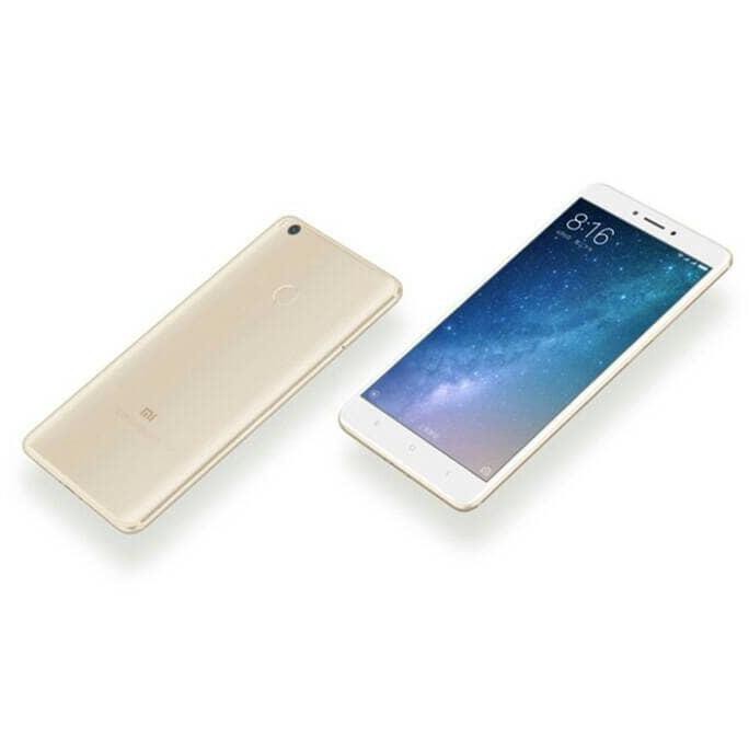 GRATIS ONGKIR XIAOMI MI MAX 2 RAM 4/128GB TERLARIS
