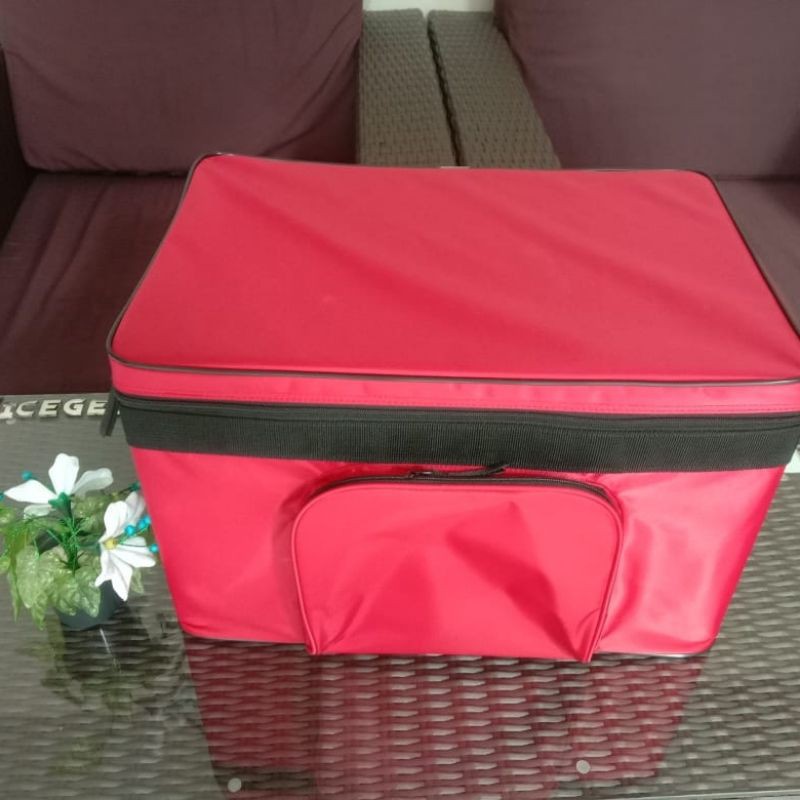 Jual Tas Es Krim + Box Styrofoam GG ukuran 52cm x 37cm x 35cm Shopee