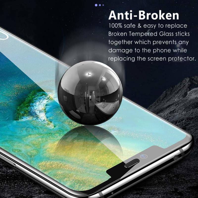 Pelindung Layar Tempered Glass 9D Anti Spy Untuk Vivo X20 X21 X23 X27 X30 X50 X6 X60 X7 X70 X9 X9s Plus Y93 Y97 Z3i Z5 Z5 Z5x Z6