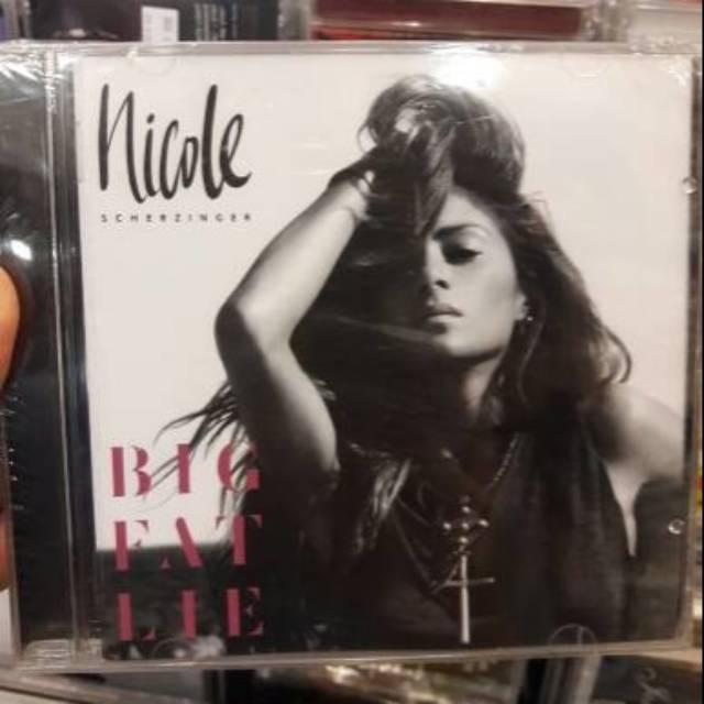 CD NICOLE SCHERZINGER - BIG FAT LIE