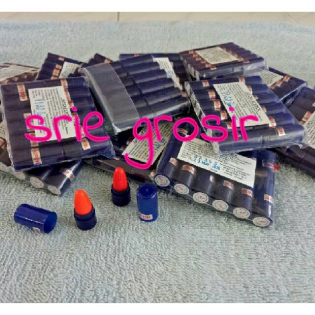 Jupon lipstik mini.pembelian minimum 12 biji-1