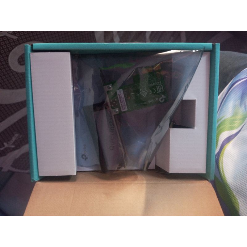 wifi pci expres buat pc tp-link