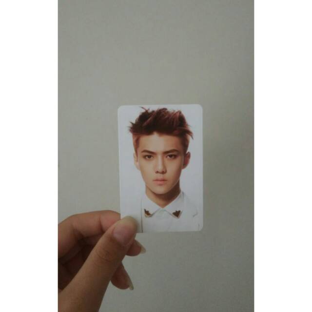 EXO Overdose PC Sehun - Pc sehun