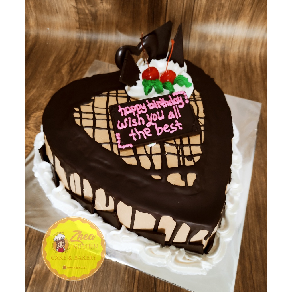 

Tart ulang tahun love