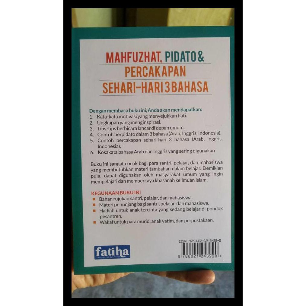 Mahfuzhat Shopee Indonesia