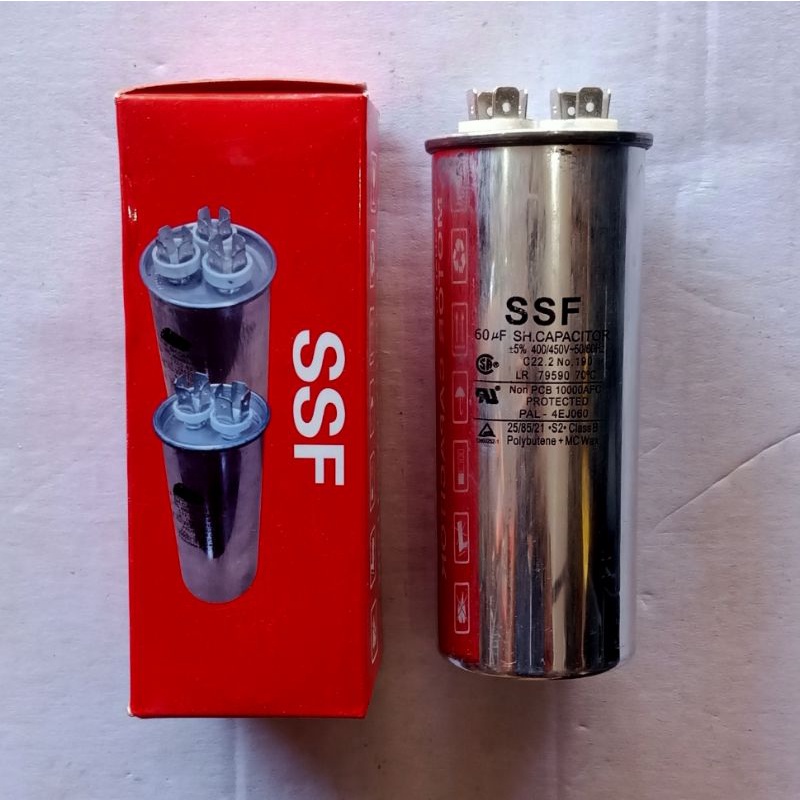 Kapasitor 60uf 400/450V