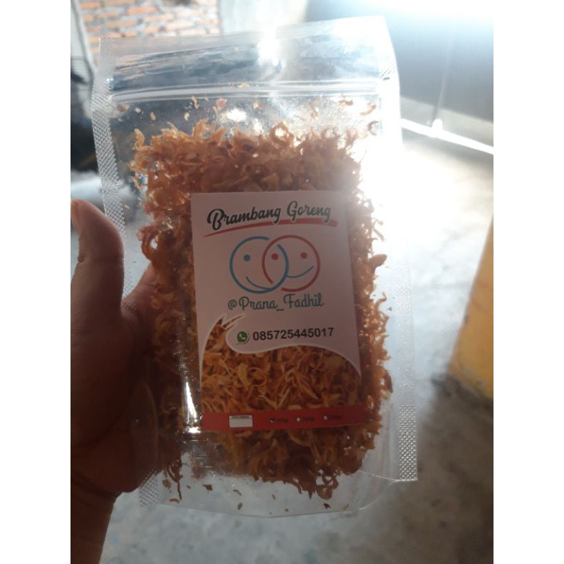 

Brambang Goreng Prana_Fadhil