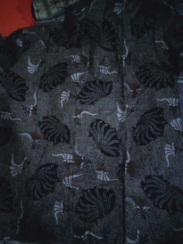 Kemeja Batik Motif Opc55