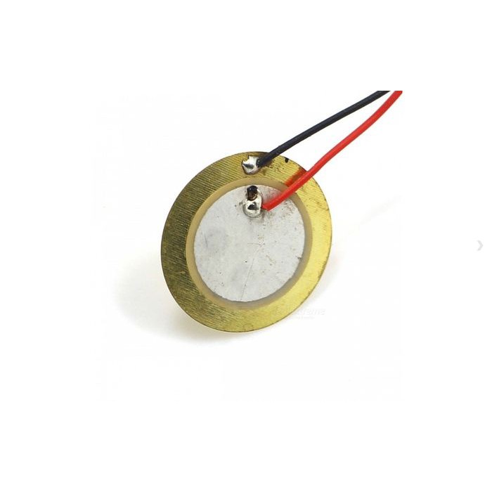 Piezo electric Ceramic Vibration Block Sensor button getar for arduino