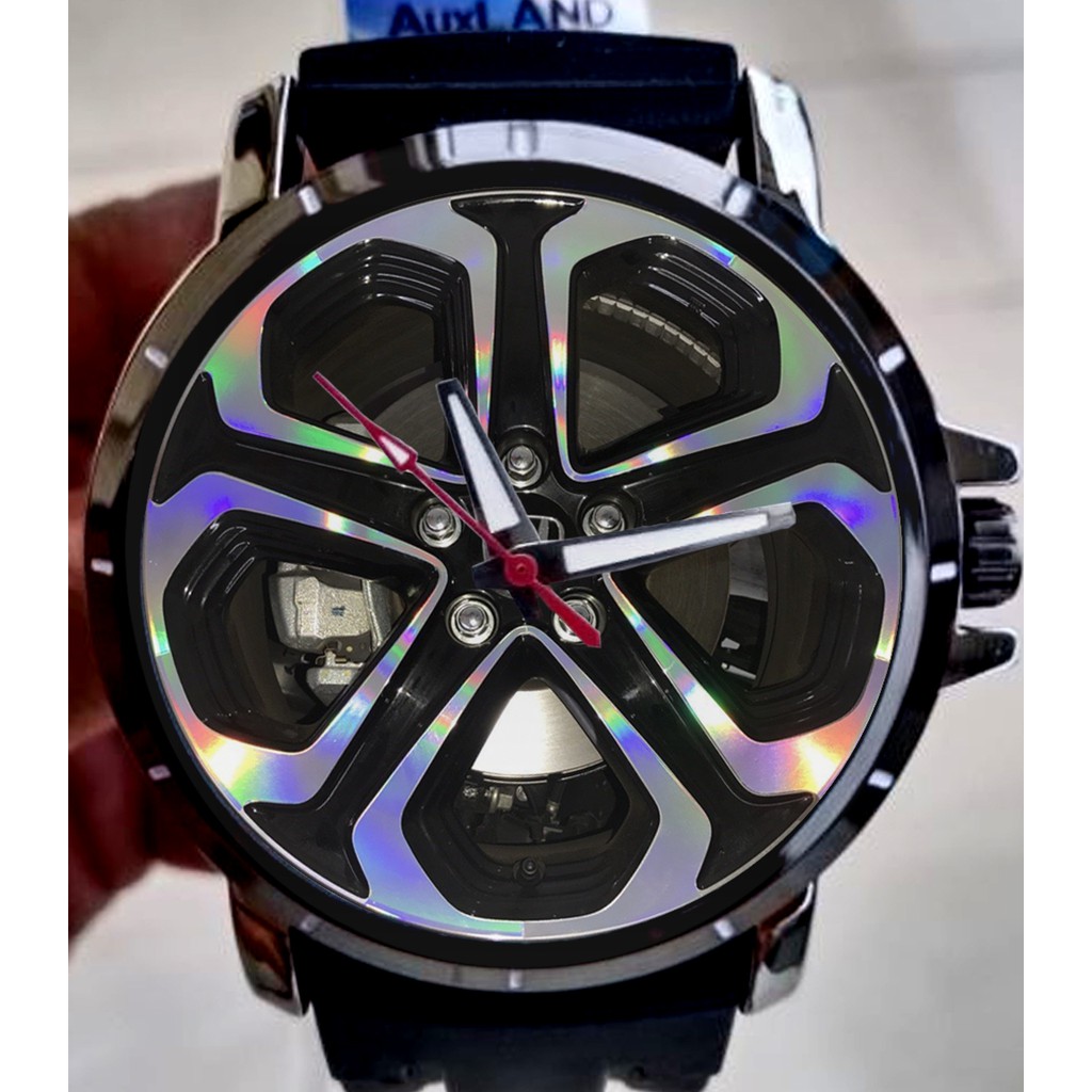 Jam Tangan Custom Velg HRV
