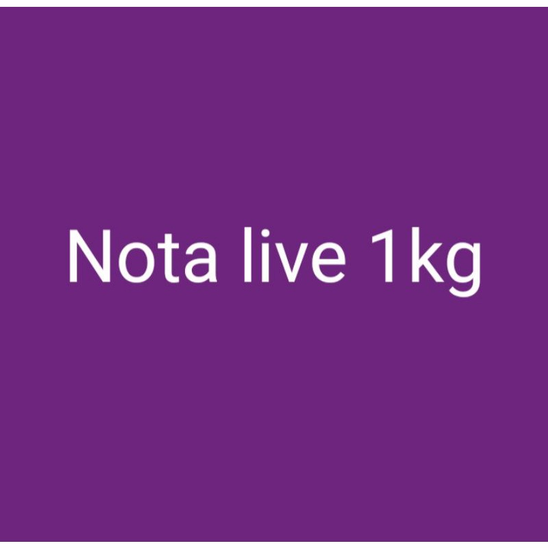 Nota live ka talita