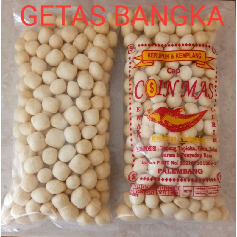 

Getas Bangka 250 gr