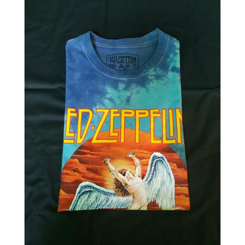 Kaos Led Zeppelin second | kaos band second