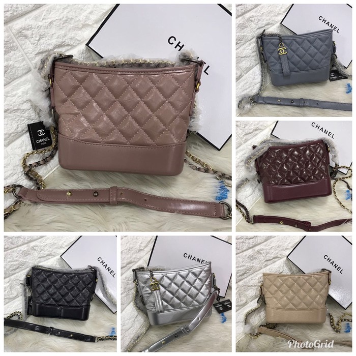 CHANEL GABRIEL MINI BAHAN CALKSKIN