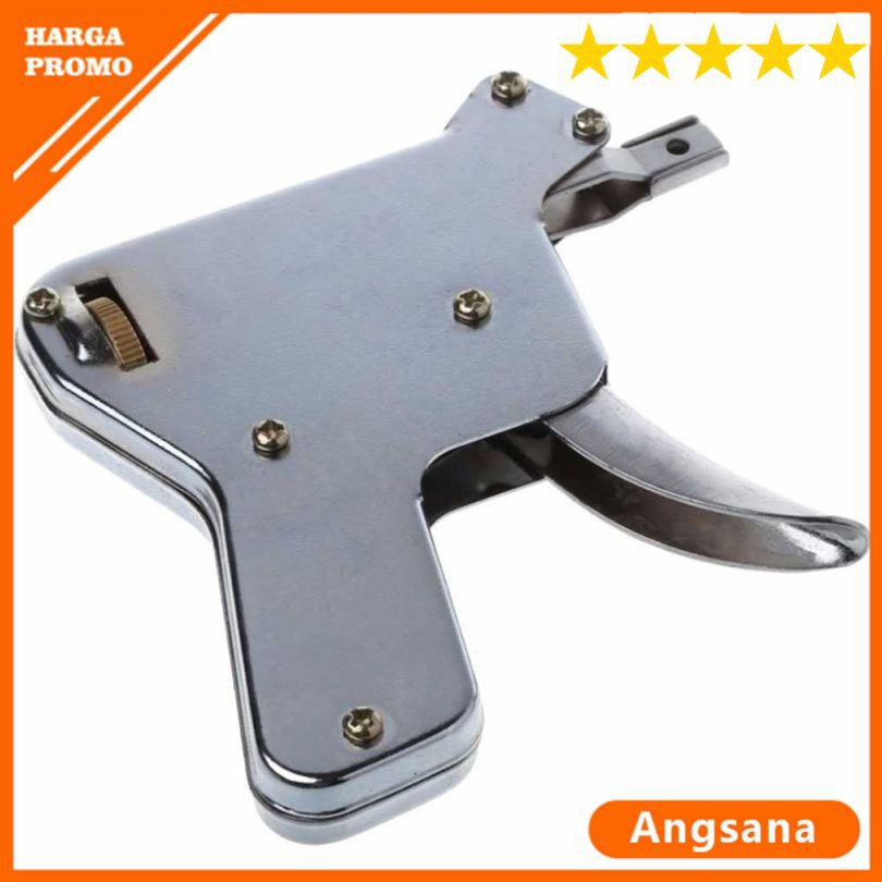 Murah Alat Pembuka Gembok Pintu Kunci Lockpick Gun Locksmith Tool Peralatan