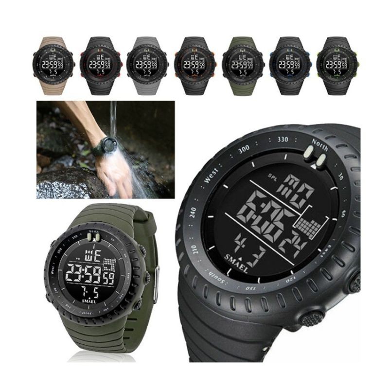 JAM TANGAN SPORT PRIA SUNTO CORE