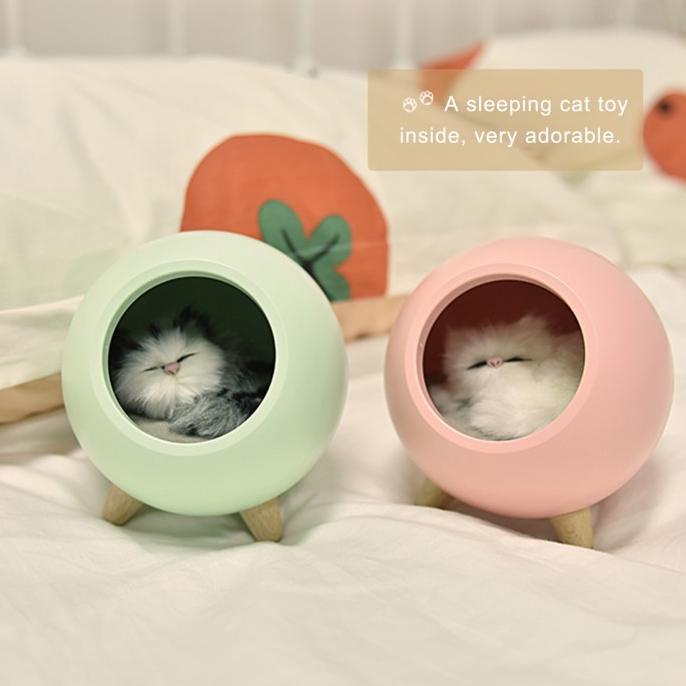 Little Pet House lampu Tidur Lucu lampu tidur anak Night Light ready