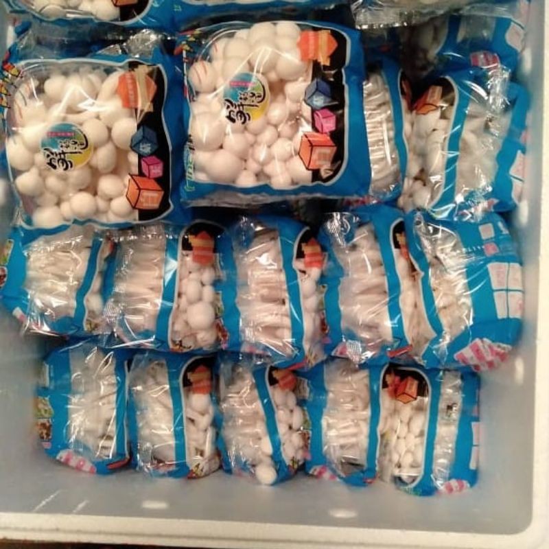 

Jamur Shimeji Putih 1box