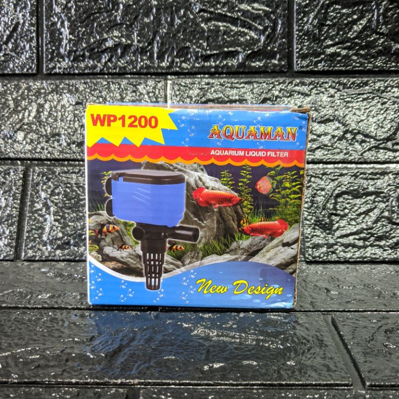 Pompa Celup Aquaman Wp 1200 7 watt