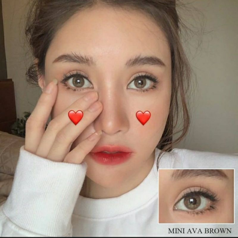 MINI AVA BY KITTYKAWAII SOFTLENS ORIGINAL