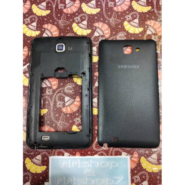 Casing Samsung Note 1 i9220 Housing Samsung Note 1 N7000