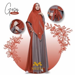 Gesy Series by Myzta Syari ll READY STOCK