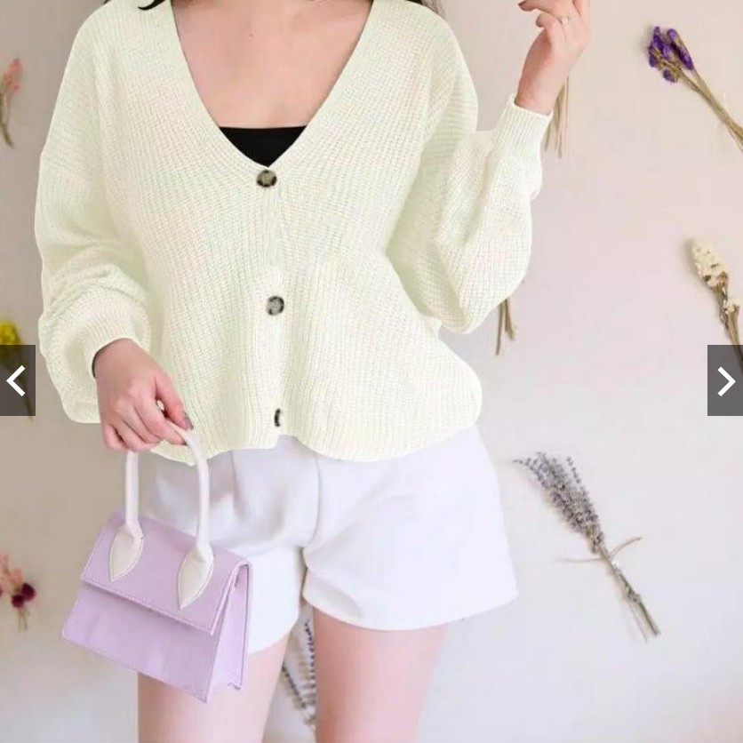 AFI - VC - RJT Fista Cardy / Cardigan Rajut