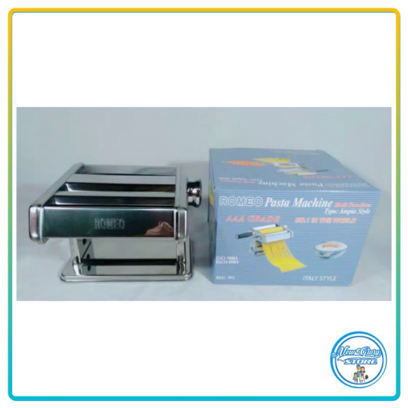 Ampia Romeo Pasta Machine