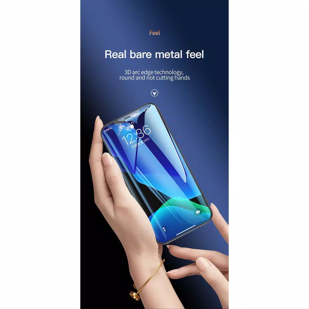 TOTU Tempered Glass Iphone 12 mini 12 PRO MAX Screen Guard Anti gores