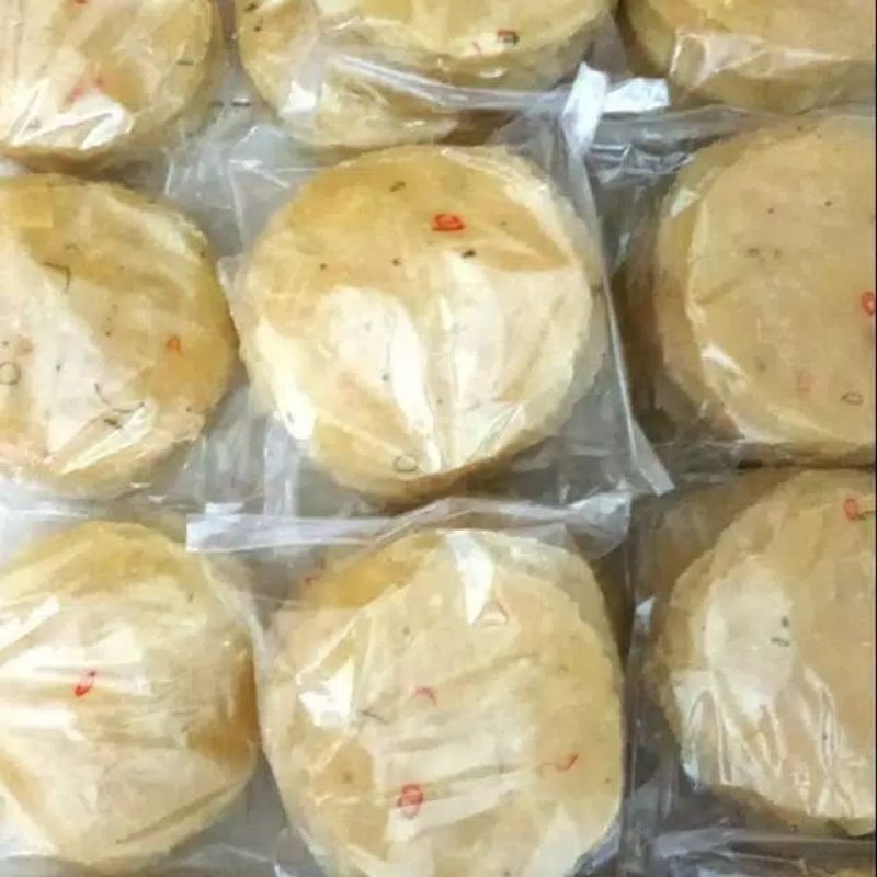 

kerupuk singkong berbumbu