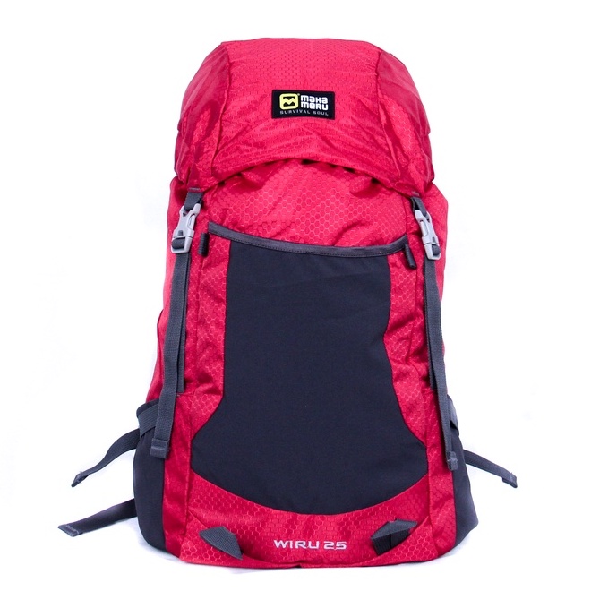 Mahameru Tas Ransel | Backpack BM Wiru 25