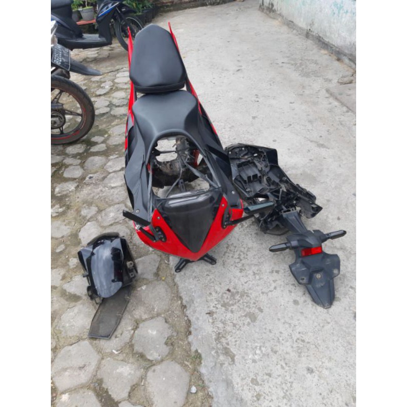 body set original copotan cbr150r facelift