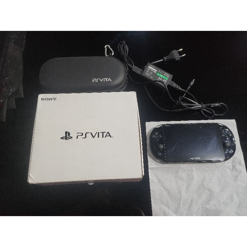 PS Vita slim 128GB henkaku