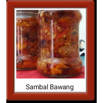 

Sambal Bawang/ Geprek/ Ijo (200 ml)