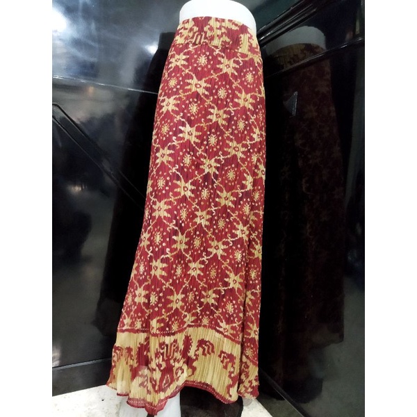 [RM 47] ROK MOTIF ETNIK KAMILAA BY ITANG YUNASZ ORIGINAL