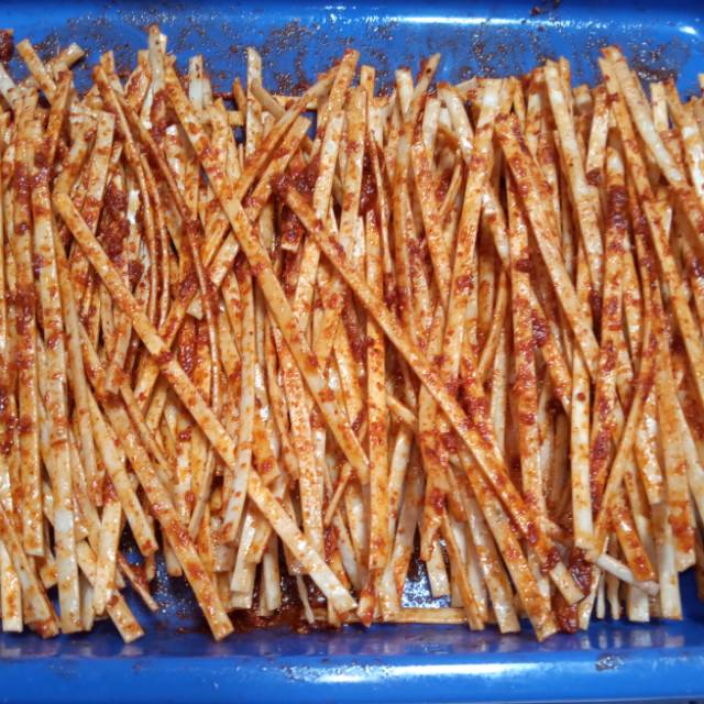 (TERMURAH) Mie Lidi / Lidi lidian/jajan biting gepeng
