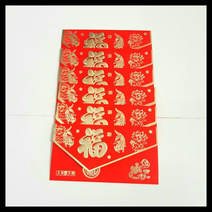 

Angpao Imlek Netral 474 Paling Murah