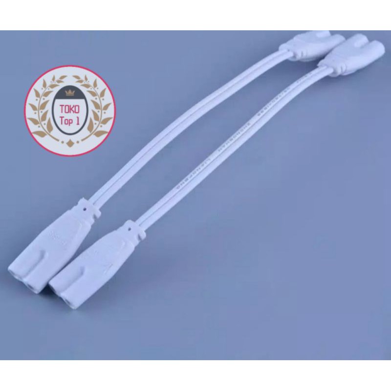 Kabel Sambungan Lampu TL T5 30cm