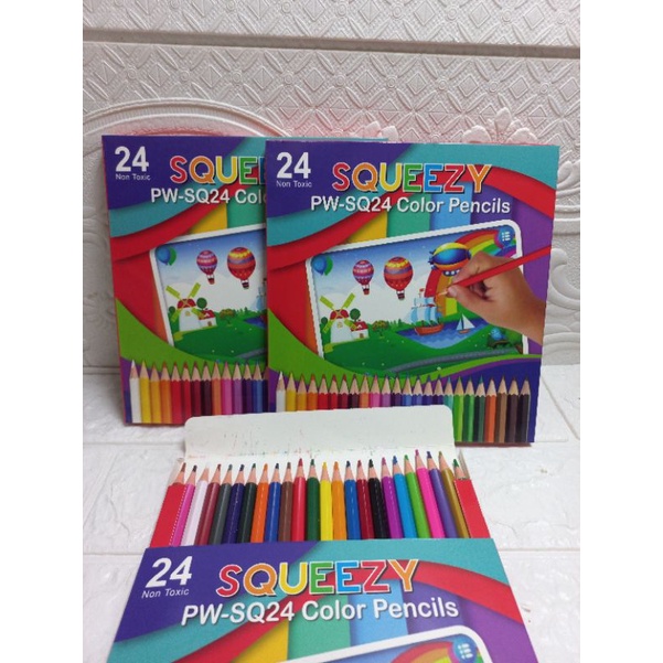 

pensil warna squeezy (24pcs)