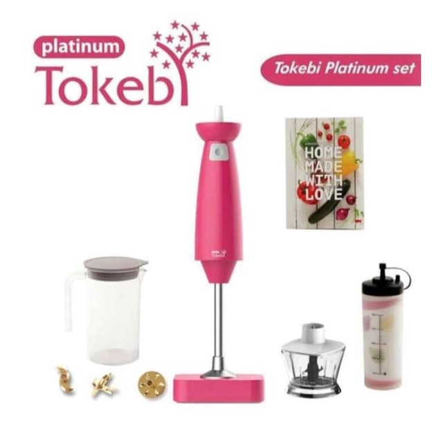 Tokebi Platinum