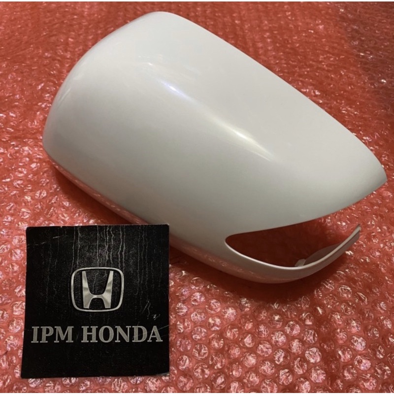 76201 / 76251 TF0 M01ZQ Skull Cap Cover Spion Honda Jazz RS GE8 2009 2010 2011 2012 2013 Kanan / Kiri ADA lubang lampu sen